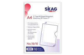 ΖΕΛΑΤΙΝΕΣ ΤΥΠΟΥ Γ SKAG ΠΑΚ/10